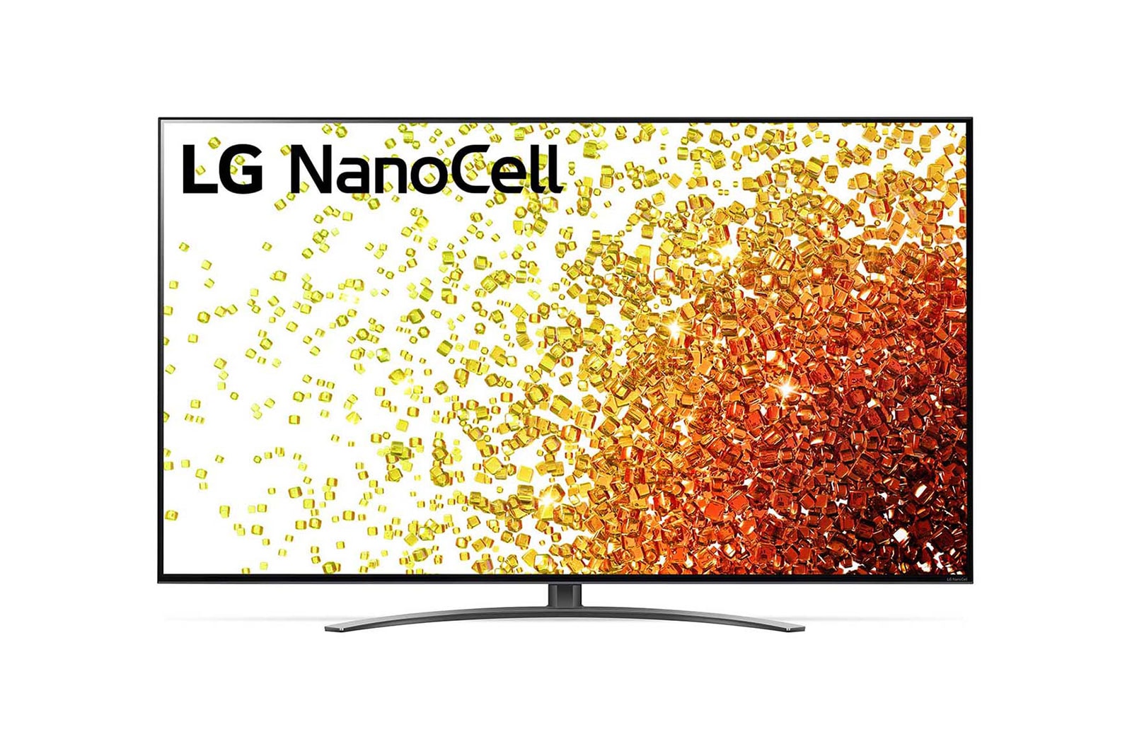 LG NanoCell TV 86'' Serie Nano 91 - NanoCell 4K Nano Color Full Array Dimming Pro, 86NANO916PA