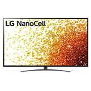 LG NanoCell TV 86'' Serie Nano 91 - NanoCell 4K Nano Color Full Array Dimming Pro, 86NANO916PA