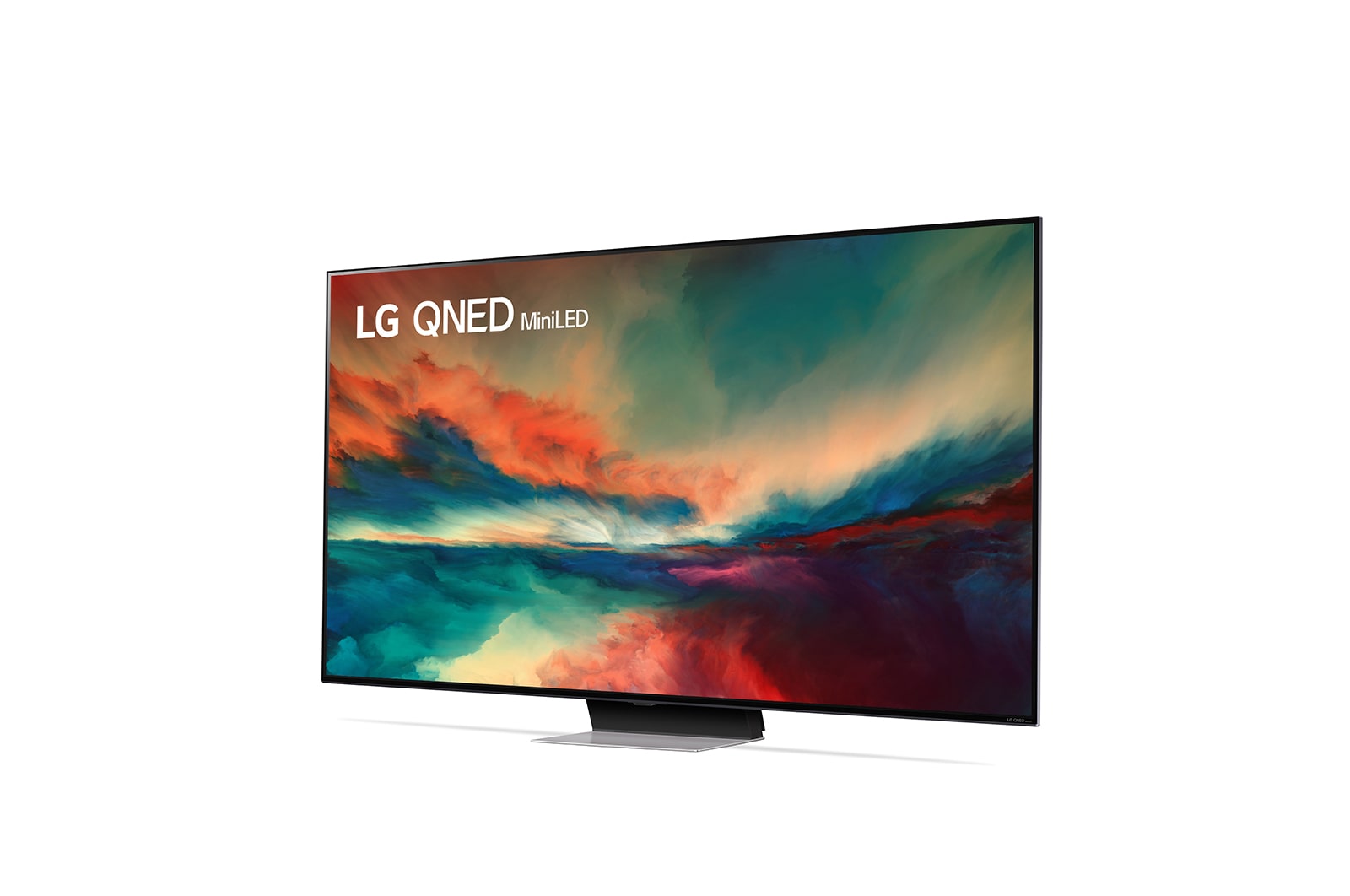 LG TV QNED MiniLED | Serie QNED86 86'' | 4K, α7 Gen6, Dolby Vision, 40W, 4 HDMI, VRR, FreeSync, Wi-Fi 5, Smart TV WebOS 23, 86QNED866RE