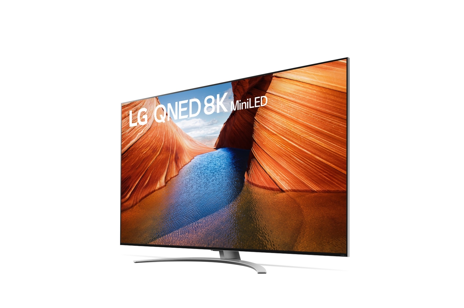 LG QNED MiniLed | TV 8K 86'' Serie QNED99 | Smart TV, VRR, Dolby Vision IQ e Atmos, 86QNED999QB