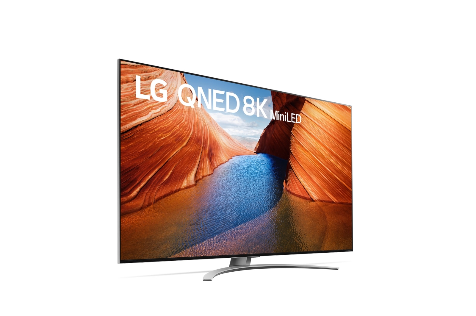 LG QNED MiniLed | TV 8K 86'' Serie QNED99 | Smart TV, VRR, Dolby Vision IQ e Atmos, 86QNED999QB