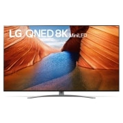 LG QNED MiniLed | TV 8K 86'' Serie QNED99 | Smart TV, VRR, Dolby Vision IQ e Atmos, 86QNED999QB