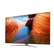 LG QNED MiniLed | TV 8K 86'' Serie QNED99 | Smart TV, VRR, Dolby Vision IQ e Atmos, 86QNED999QB