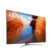 LG QNED MiniLed | TV 8K 86'' Serie QNED99 | Smart TV, VRR, Dolby Vision IQ e Atmos, 86QNED999QB