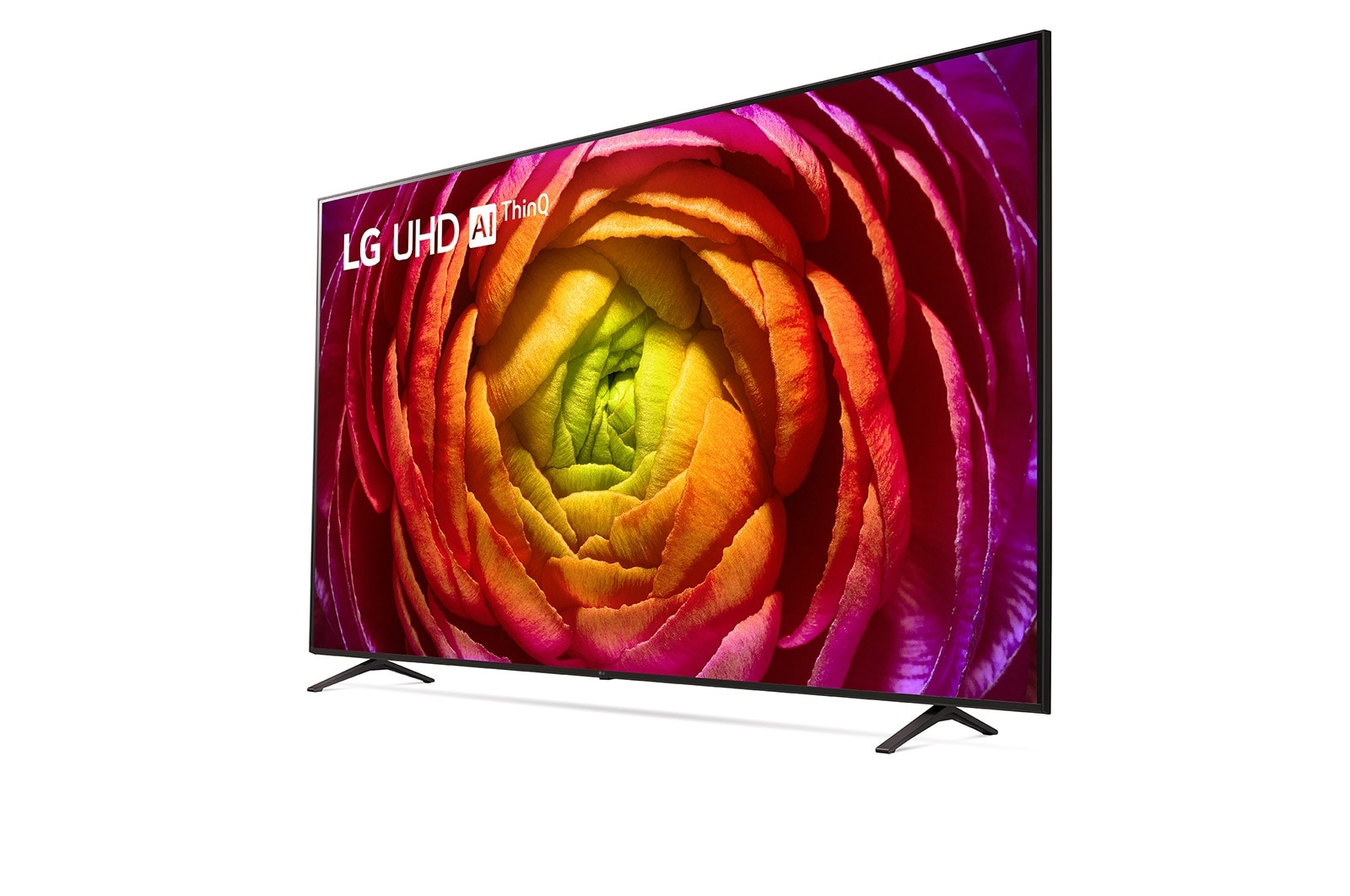 LG TV UHD | Serie UR76 86'' | 4K, α5 Gen6, HDR10, 20W, 3 HDMI, Game Optimizer, Wi-Fi 5, Smart TV WebOS 23, 86UR76006LC