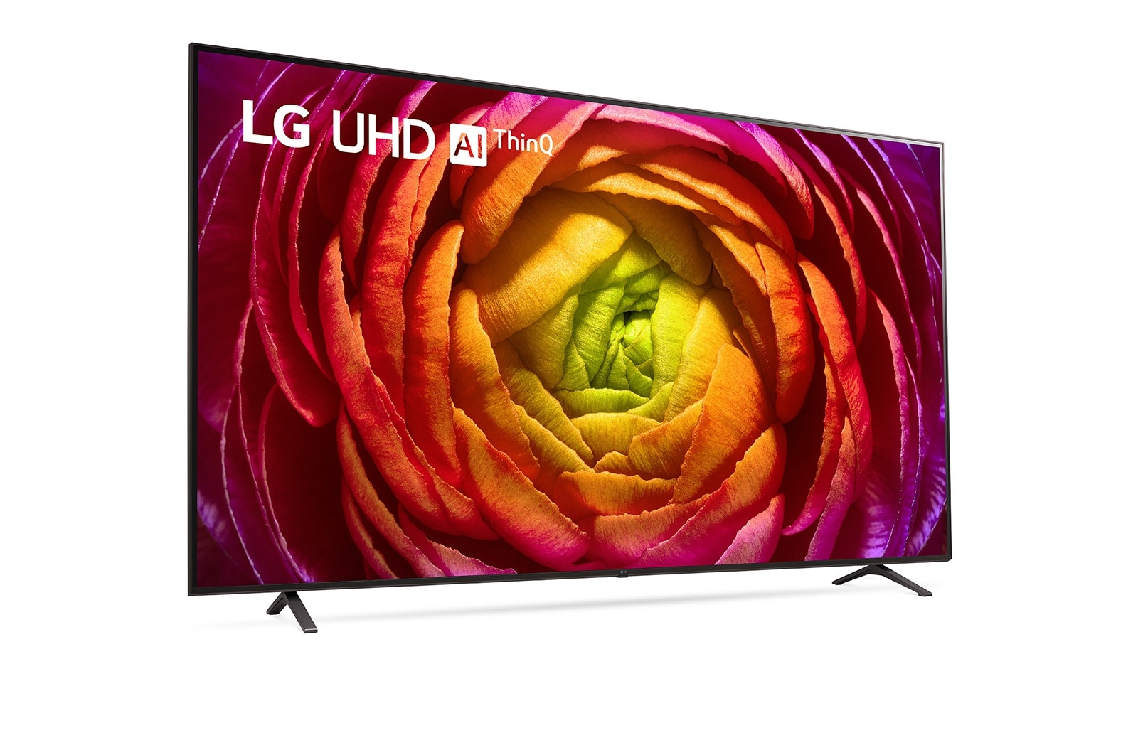 LG TV UHD | Serie UR76 86'' | 4K, α5 Gen6, HDR10, 20W, 3 HDMI, Game Optimizer, Wi-Fi 5, Smart TV WebOS 23, 86UR76006LC