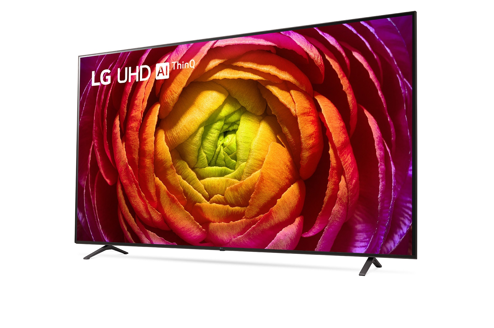 LG TV UHD | Serie UR76 86'' | 4K, α5 Gen6, HDR10, 20W, 3 HDMI, Game Optimizer, Wi-Fi 5, Smart TV WebOS 23, 86UR76006LC