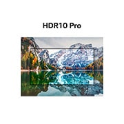 LG TV UHD | Serie UR76 86'' | 4K, α5 Gen6, HDR10, 20W, 3 HDMI, Game Optimizer, Wi-Fi 5, Smart TV WebOS 23, 86UR76006LC