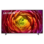 LG TV UHD | Serie UR76 86'' | 4K, α5 Gen6, HDR10, 20W, 3 HDMI, Game Optimizer, Wi-Fi 5, Smart TV WebOS 23, 86UR76006LC