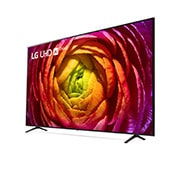 LG TV UHD | Serie UR76 86'' | 4K, α5 Gen6, HDR10, 20W, 3 HDMI, Game Optimizer, Wi-Fi 5, Smart TV WebOS 23, 86UR76006LC