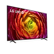 LG TV UHD | Serie UR76 86'' | 4K, α5 Gen6, HDR10, 20W, 3 HDMI, Game Optimizer, Wi-Fi 5, Smart TV WebOS 23, 86UR76006LC