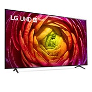 LG TV UHD | Serie UR76 86'' | 4K, α5 Gen6, HDR10, 20W, 3 HDMI, Game Optimizer, Wi-Fi 5, Smart TV WebOS 23, 86UR76006LC