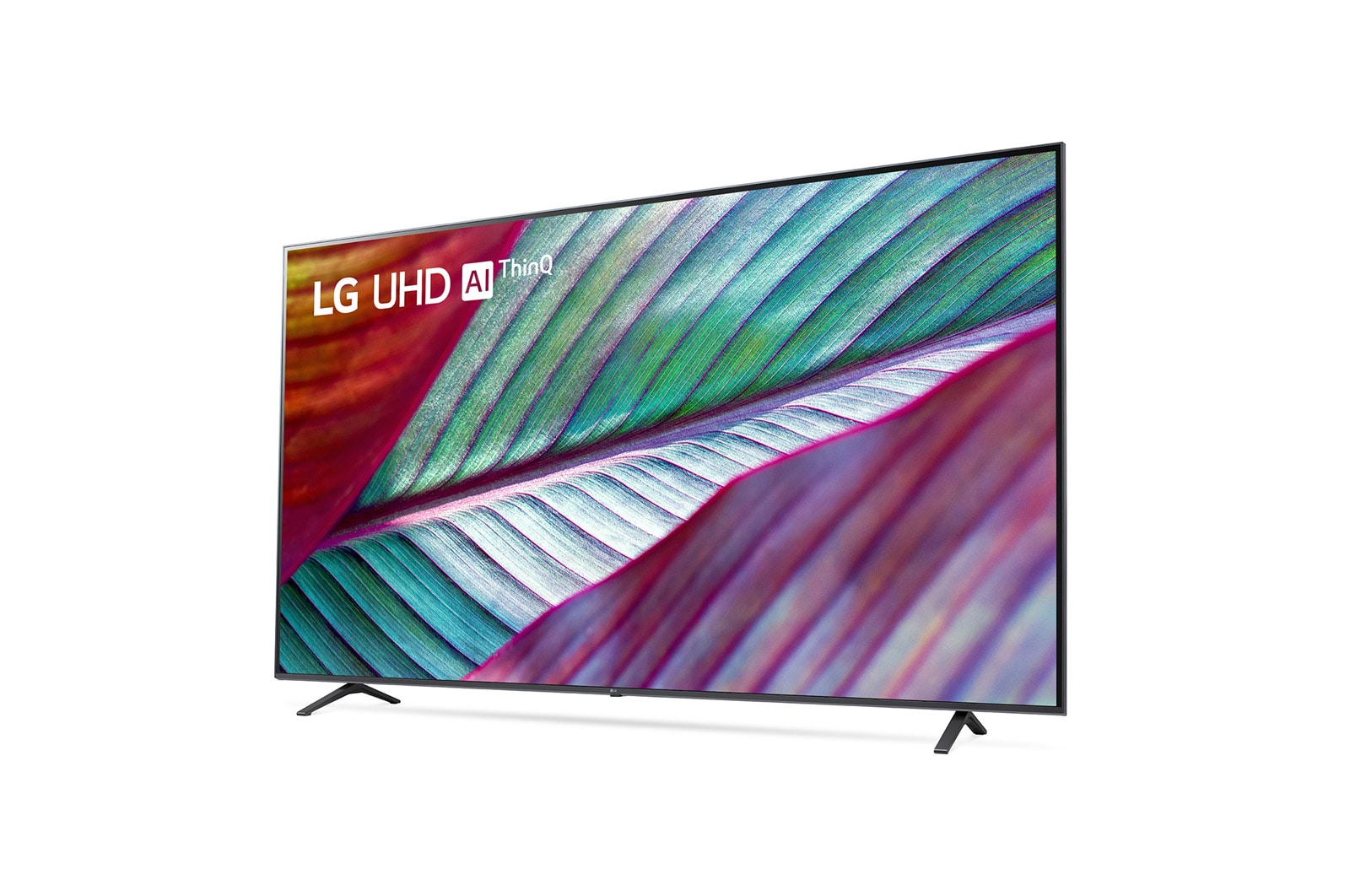 LG TV UHD | Serie UR78 86'' | 4K, α5 Gen6, HDR10, 20W, 3 HDMI, Game Optimizer, Wi-Fi 5, Smart TV WebOS 23, 86UR78006LB