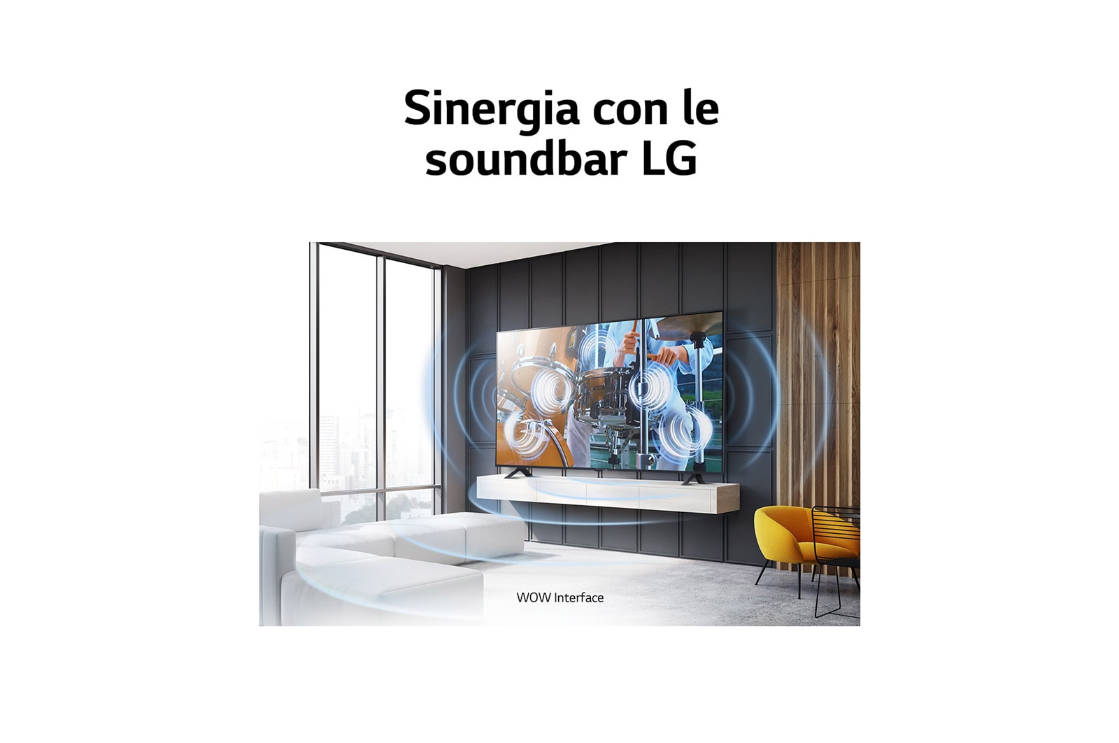 LG TV UHD | Serie UR78 86'' | 4K, α5 Gen6, HDR10, 20W, 3 HDMI, Game Optimizer, Wi-Fi 5, Smart TV WebOS 23, 86UR78006LB