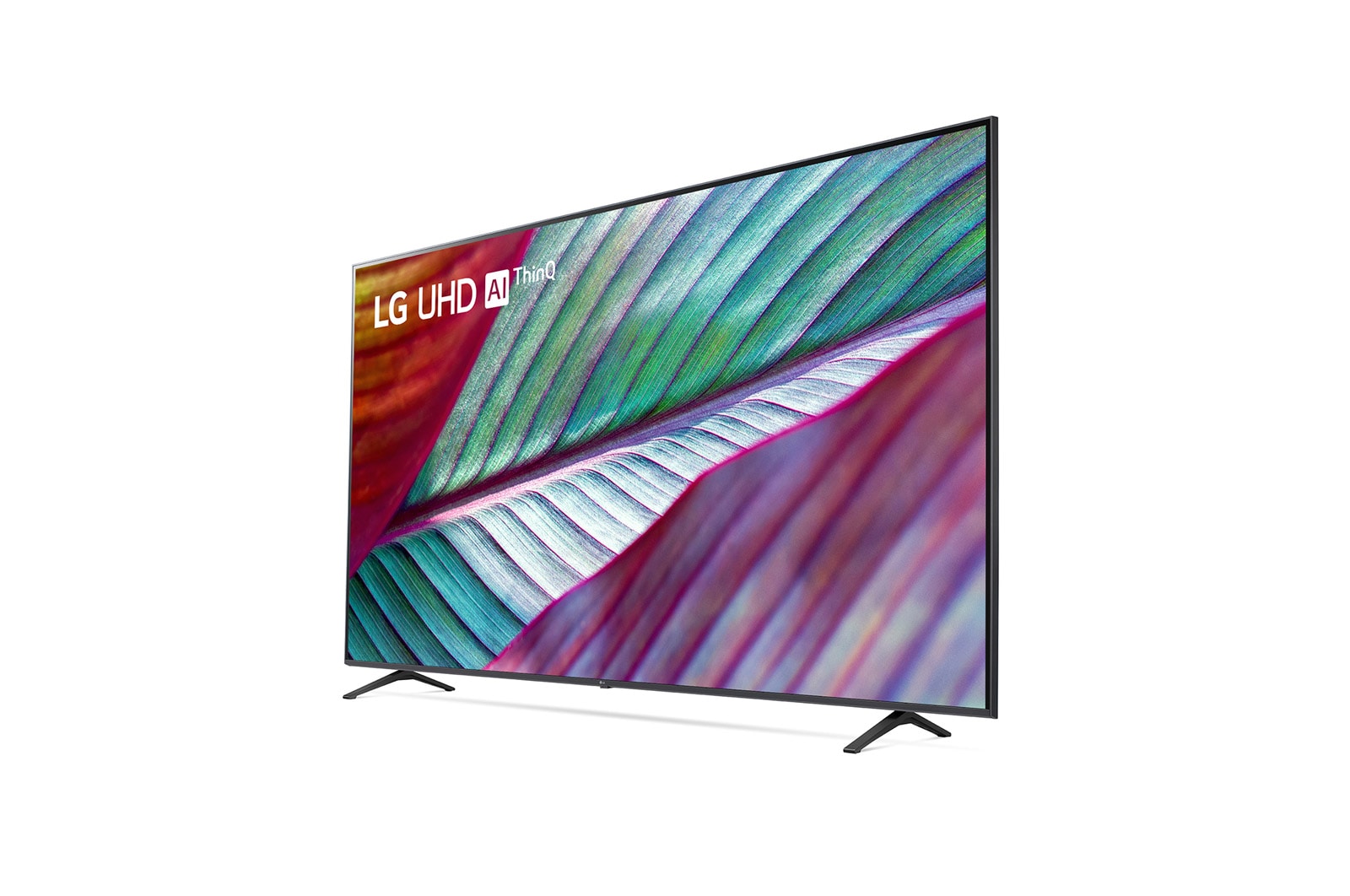 LG TV UHD | Serie UR78 86'' | 4K, α5 Gen6, HDR10, 20W, 3 HDMI, Game Optimizer, Wi-Fi 5, Smart TV WebOS 23, 86UR78006LB