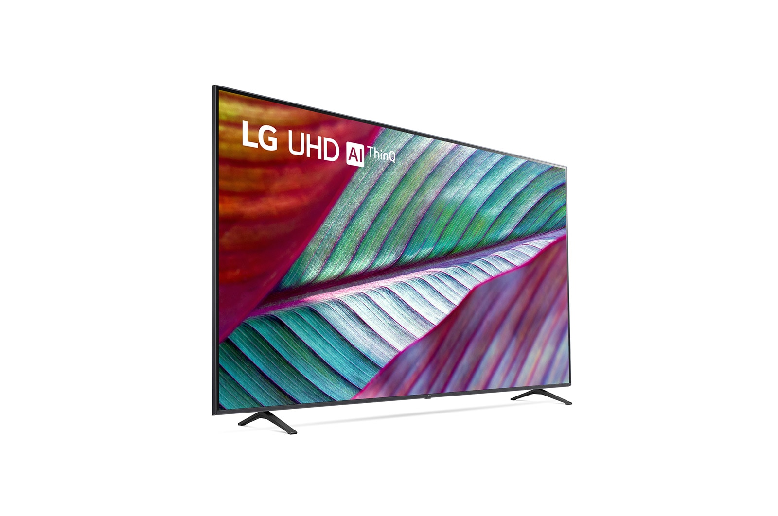 LG TV UHD | Serie UR78 86'' | 4K, α5 Gen6, HDR10, 20W, 3 HDMI, Game Optimizer, Wi-Fi 5, Smart TV WebOS 23, 86UR78006LB