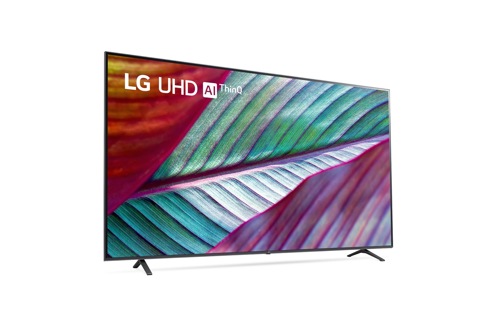 LG TV UHD | Serie UR78 86'' | 4K, α5 Gen6, HDR10, 20W, 3 HDMI, Game Optimizer, Wi-Fi 5, Smart TV WebOS 23, 86UR78006LB