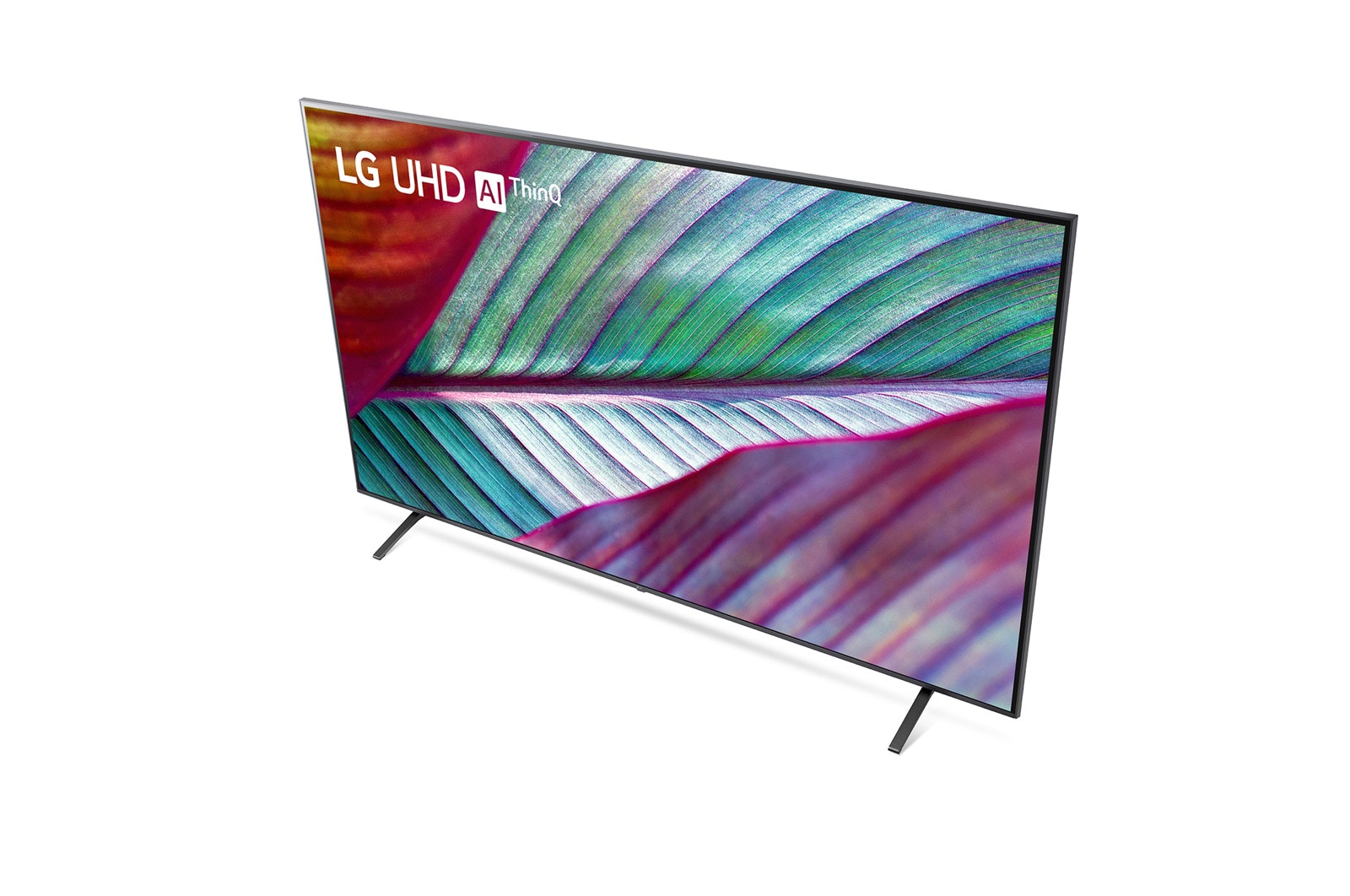 LG TV UHD | Serie UR78 86'' | 4K, α5 Gen6, HDR10, 20W, 3 HDMI, Game Optimizer, Wi-Fi 5, Smart TV WebOS 23, 86UR78006LB