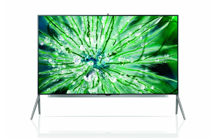 LG TV Ultra HD 98 pollici, Smart TV webOS, Cinema 3D, DVBT2-S2 e audio 120W 5.2 ch. Su ordinazione., 98UB980V