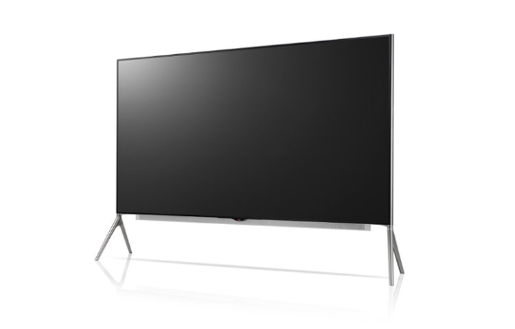 LG TV Ultra HD 98 pollici, Smart TV webOS, Cinema 3D, DVBT2-S2 e audio 120W 5.2 ch. Su ordinazione., 98UB980V