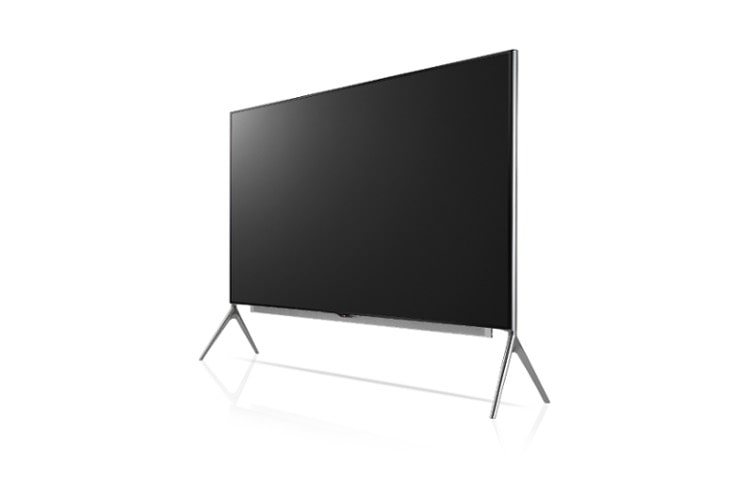 LG TV Ultra HD 98 pollici, Smart TV webOS, Cinema 3D, DVBT2-S2 e audio 120W 5.2 ch. Su ordinazione., 98UB980V