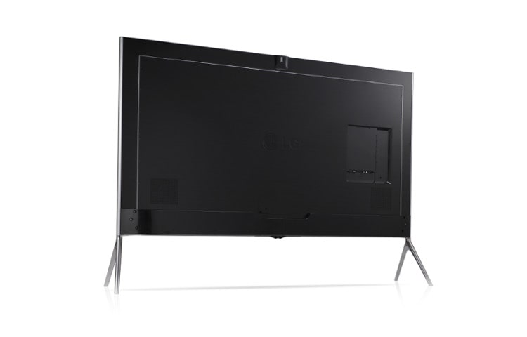 LG TV Ultra HD 98 pollici, Smart TV webOS, Cinema 3D, DVBT2-S2 e audio 120W 5.2 ch. Su ordinazione., 98UB980V
