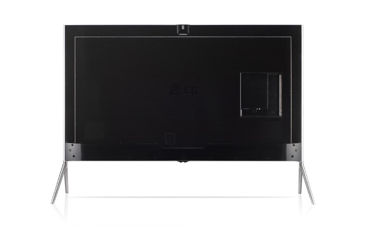 LG TV Ultra HD 98 pollici, Smart TV webOS, Cinema 3D, DVBT2-S2 e audio 120W 5.2 ch. Su ordinazione., 98UB980V