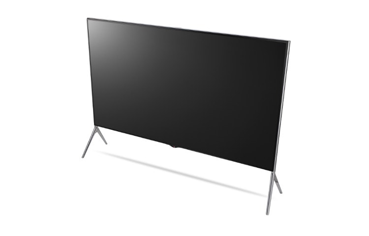 LG TV Ultra HD 98 pollici, Smart TV webOS, Cinema 3D, DVBT2-S2 e audio 120W 5.2 ch. Su ordinazione., 98UB980V