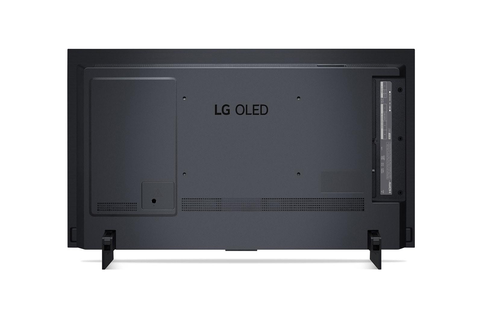 LG OLED evo | TV 42'' Serie C24 | OLED 4K, Smart TV, Dolby Vision IQ e Atmos, OLED42C24LA