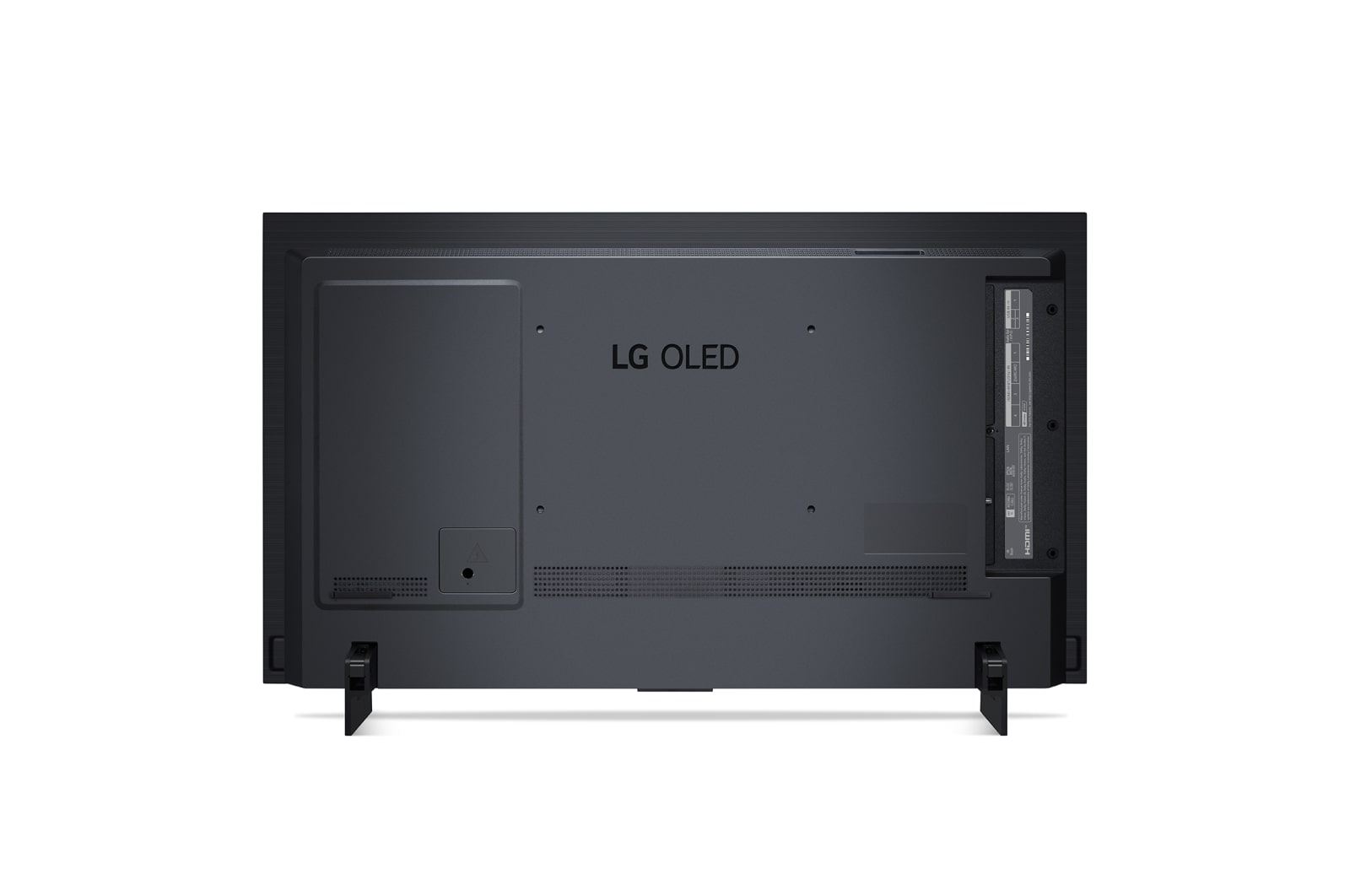 LG TV OLED evo | Serie C3 42'' | 4K, α9 Gen6, Dolby Vision, 40W, 4 HDMI con VRR, G-Sync, Wi-Fi 5, Smart TV WebOS 23, OLED42C35LA