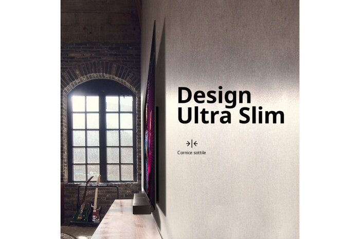 LG TV OLED evo | Serie C3 42'' | 4K, α9 Gen6, Dolby Vision, 40W, 4 HDMI con VRR, G-Sync, Wi-Fi 5, Smart TV WebOS 23, OLED42C35LA