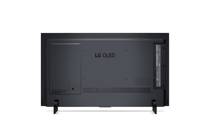 LG TV OLED evo | Serie C3 42'' | 4K, α9 Gen6, Dolby Vision, 40W, 4 HDMI con VRR, G-Sync, Wi-Fi 5, Smart TV WebOS 23, OLED42C35LA