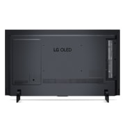 LG TV OLED evo | Serie C3 42'' | 4K, α9 Gen6, Dolby Vision, 40W, 4 HDMI con VRR, G-Sync, Wi-Fi 5, Smart TV WebOS 23, OLED42C35LA