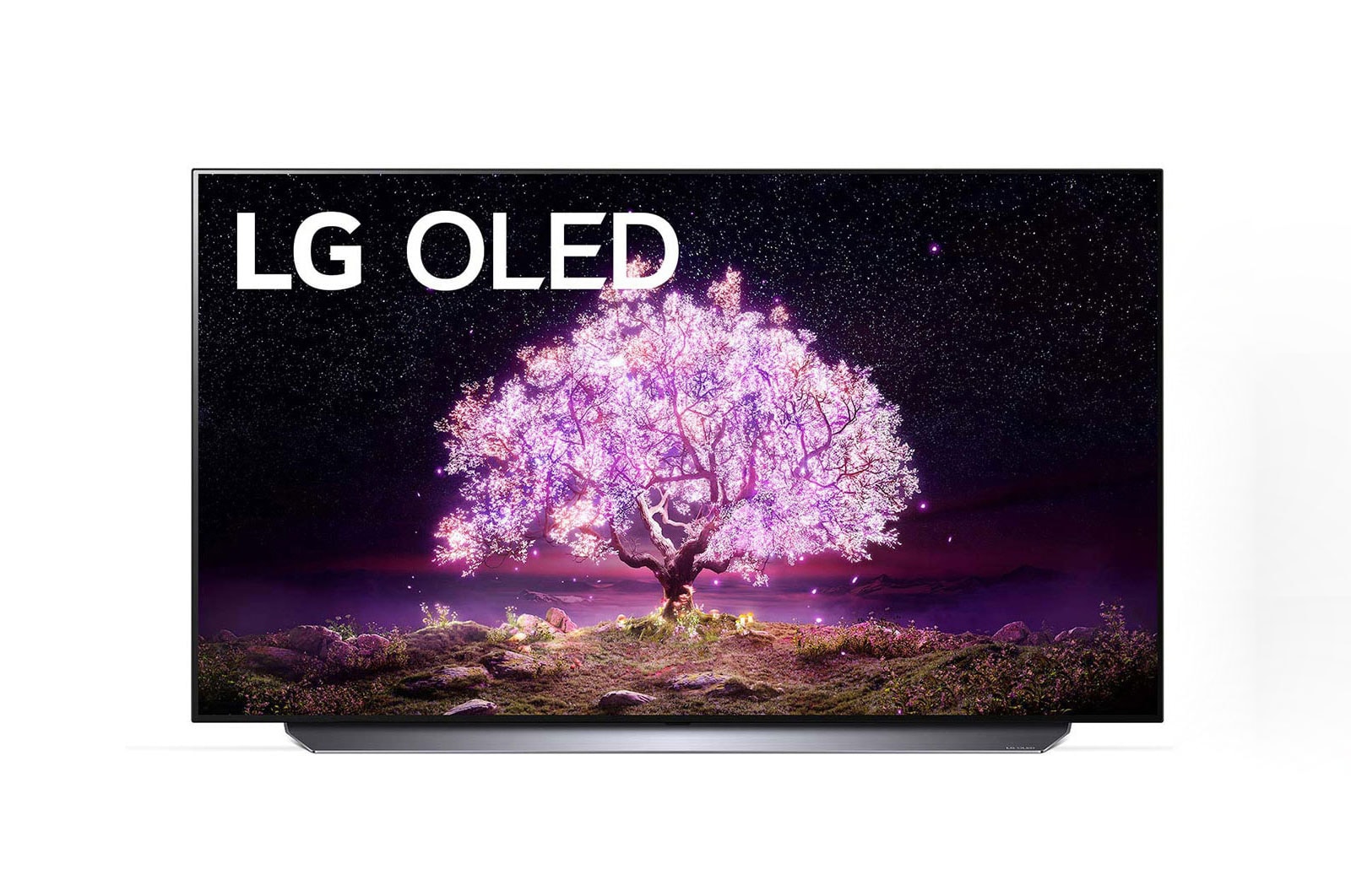 LG OLED TV 48" Serie C16 - OLED 4K Smart TV Dolby Vision IQ e Atmos®, OLED48C16LA