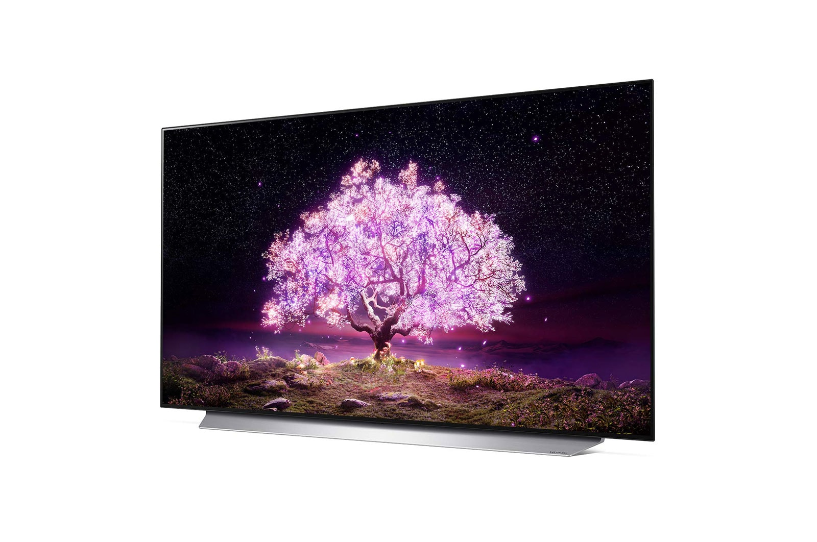 LG OLED TV 48" Serie C16 - OLED 4K Smart TV Dolby Vision IQ e Atmos®, OLED48C16LA