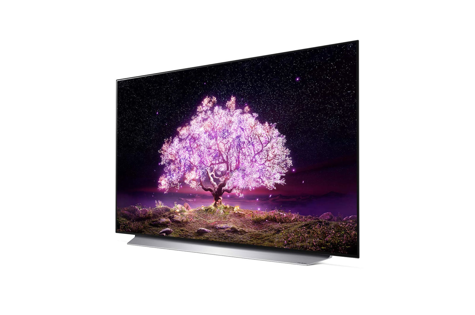 LG OLED TV 48" Serie C16 - OLED 4K Smart TV Dolby Vision IQ e Atmos®, OLED48C16LA