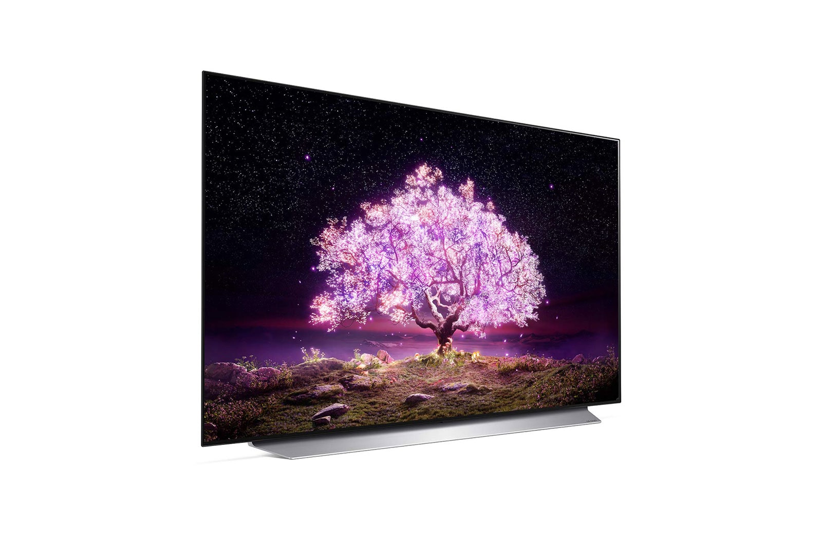 LG OLED TV 48" Serie C16 - OLED 4K Smart TV Dolby Vision IQ e Atmos®, OLED48C16LA