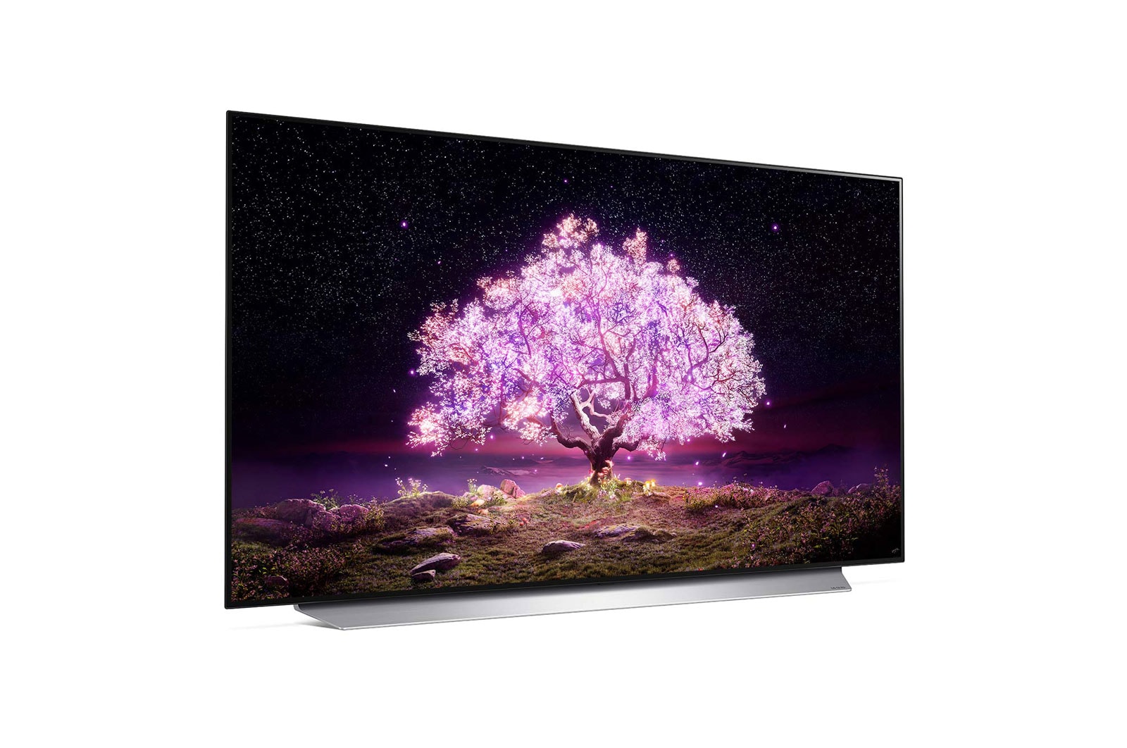 LG OLED TV 48" Serie C16 - OLED 4K Smart TV Dolby Vision IQ e Atmos®, OLED48C16LA