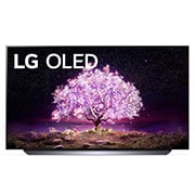 LG OLED TV 48" Serie C16 - OLED 4K Smart TV Dolby Vision IQ e Atmos®, OLED48C16LA