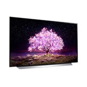 LG OLED TV 48" Serie C16 - OLED 4K Smart TV Dolby Vision IQ e Atmos®, OLED48C16LA