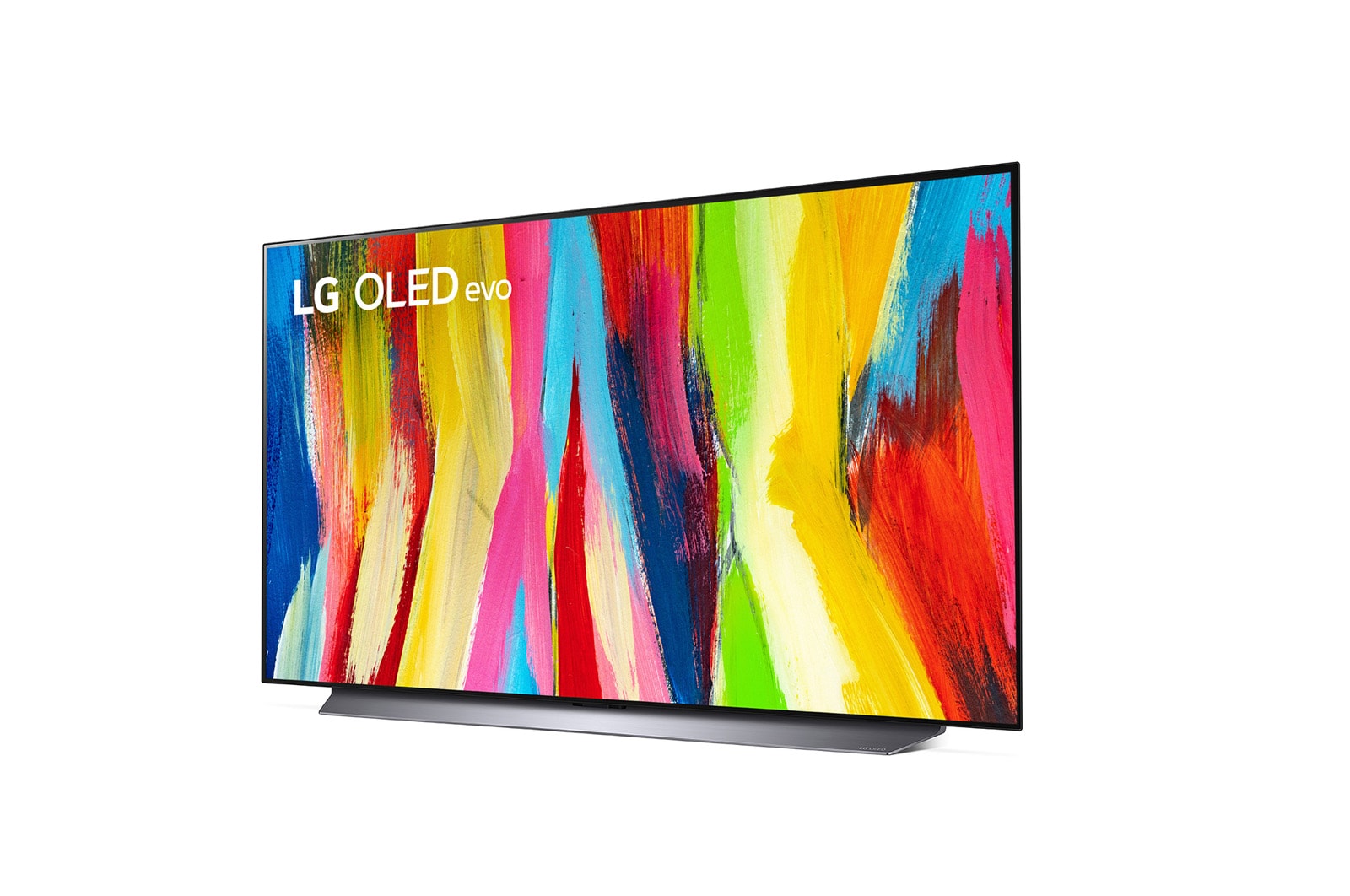 LG Televisore OLED evo da 48 pollici LG, OLED48C24LA