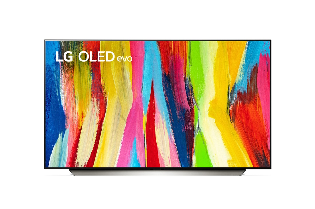 LG Smart TV OLED evo 4K da 48 pollici LG, OLED48C26LB