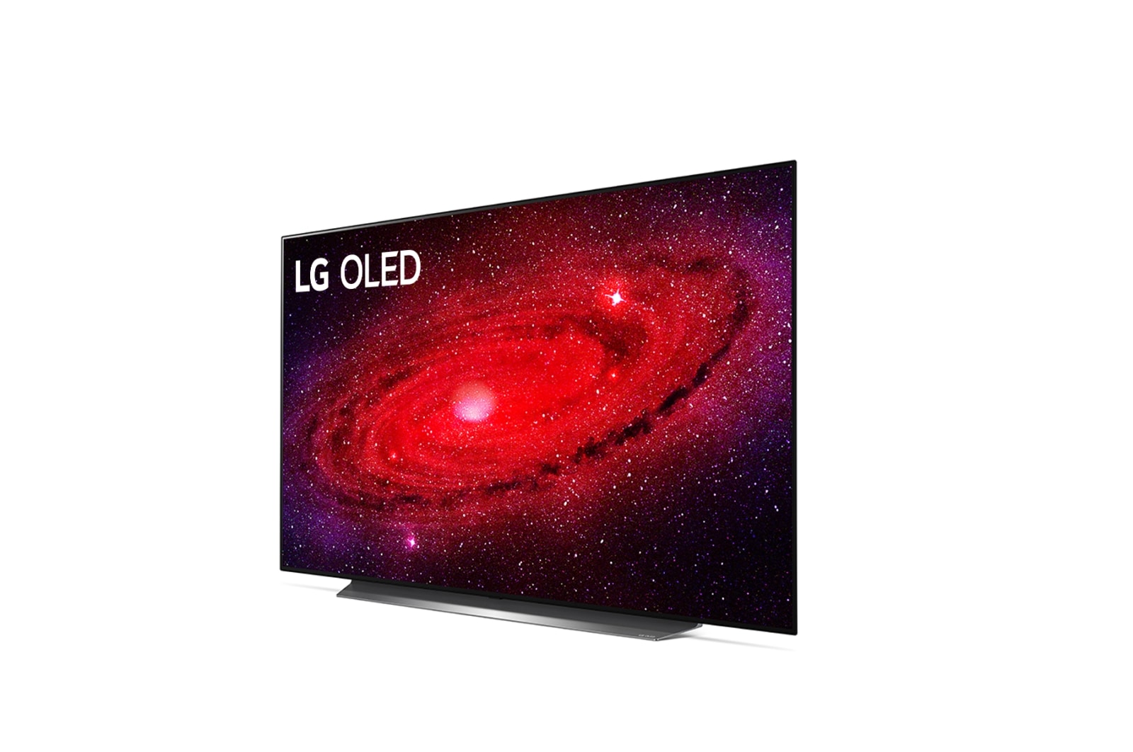 LG OLED TV 48'' Serie CX - OLED 4K True Cinema Experience NVIDIA G-Sync™, OLED48CX6LB