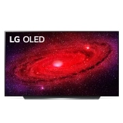 LG OLED TV 48'' Serie CX - OLED 4K True Cinema Experience NVIDIA G-Sync™, OLED48CX6LB