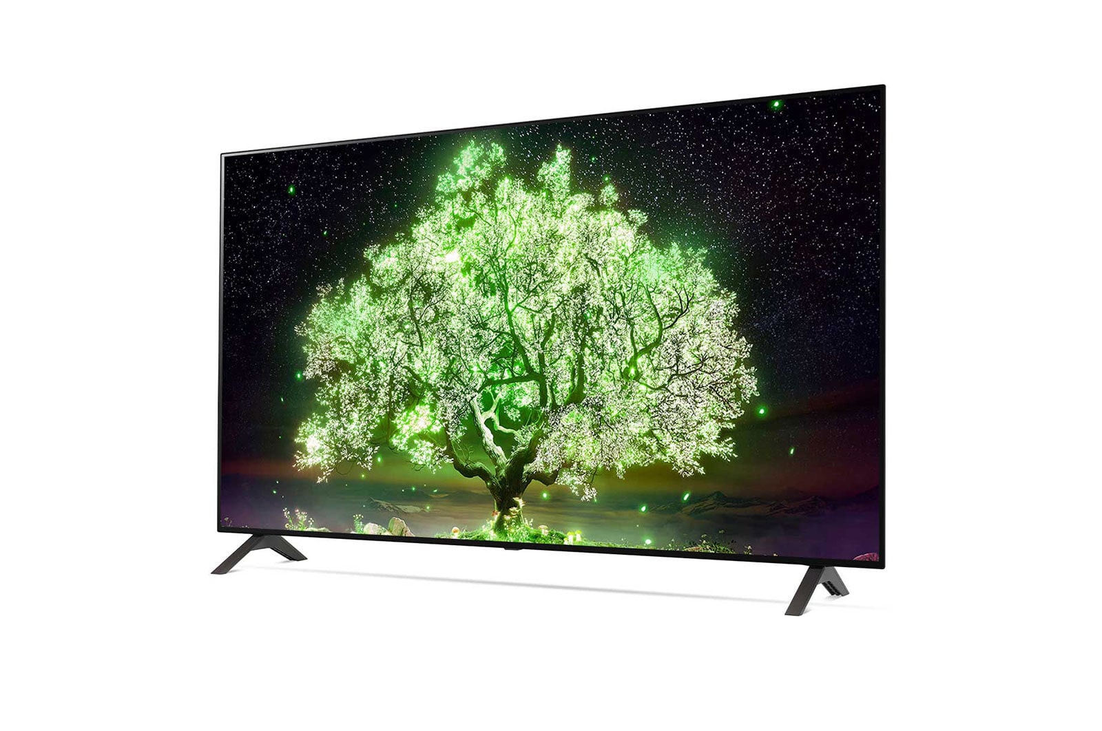 LG OLED TV 55" Serie A16 - OLED 4K Smart TV Dolby Vision IQ e Atmos®, OLED55A16LA