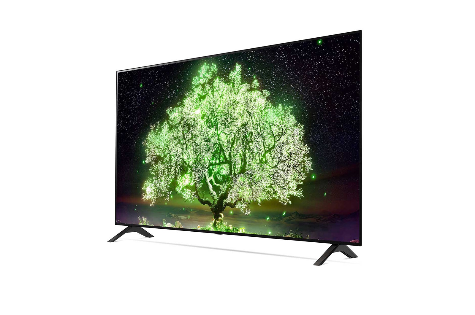 LG OLED TV 55" Serie A16 - OLED 4K Smart TV Dolby Vision IQ e Atmos®, OLED55A16LA