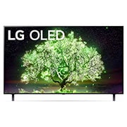 LG OLED TV 55" Serie A16 - OLED 4K Smart TV Dolby Vision IQ e Atmos®, OLED55A16LA