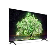 LG OLED TV 55" Serie A16 - OLED 4K Smart TV Dolby Vision IQ e Atmos®, OLED55A16LA