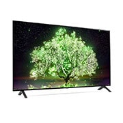 LG OLED TV 55" Serie A16 - OLED 4K Smart TV Dolby Vision IQ e Atmos®, OLED55A16LA