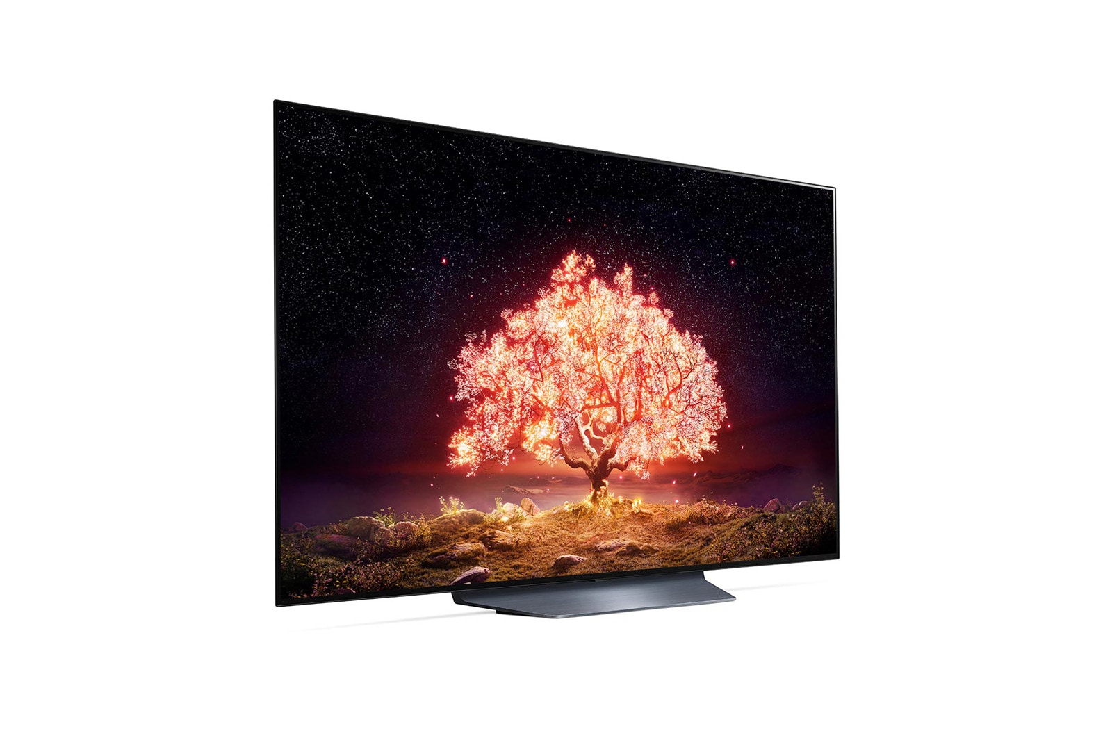 LG OLED TV 55" Serie B1 - OLED 4K Smart TV Dolby Vision IQ e Atmos®, OLED55B16LA